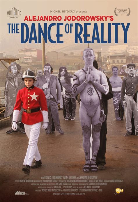 Cinematography and Visual Effects Review: The Dance of Reality Movie